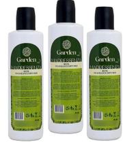 Kit/Combo Refil Difusor De Aromas Madressenza Garden 250ml 3 unid