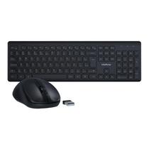 Kit combo teclado e mouse intelbras csi50 - sem fio preto ( int- 78 )