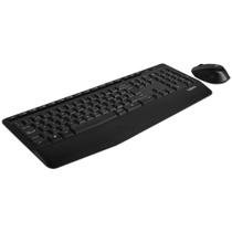 Kit Combo Teclado e Mouse Logitech MK345 Sem fio