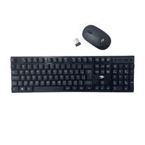 Kit, combo Teclado e Mouse Sem Fio KW80138 GFire Kit, combo Teclado e Mouse Sem Fio KW80138 GFire