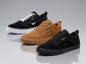 Kit Combo Três Pares de Tênis Casual Skate Escolar Haymax Original com nota fiscal