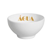 Kit Comedouro Branco/Dourado Suporte de Orelhas Grande Kit Comedouro Branco/Dourado Suporte de Orelhas Grande