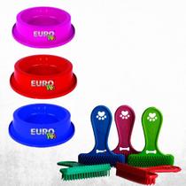 Kit comedouro ou bebedoura anti formiga av e rasqueadeira Kit comedouro ou bebedoura anti formiga av e rasqueadeira