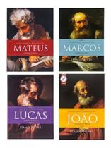 Kit Comentário Bíblico - Através da Bíblia Evangelhos
