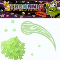 Kit Cometa Estrela Brilha Escuro Fluorescente Neon 103 Starm Kit Cometa Estrela Brilha Escuro Fluorescente Neon 103 Starm