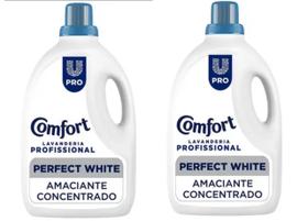 Kit comfort perfect white 5 lt 2 unidades