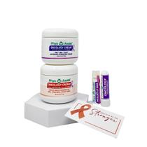 Kit Comfort PhysAssist para pacientes com quimioterapia e rádio com creme de 120 ml Kit Comfort PhysAssist para pacientes com quimioterapia e rádio com creme de 120 ml