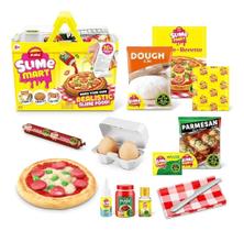 Kit Comida de Slime Mart Pizza - FUN