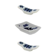 Kit Comida Japonesa - 3 Peças - Monte Sião