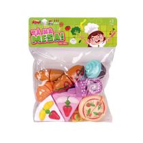 Kit Comidinhas Para Cortar Tá Na Mesa Kit Comidinhas Para Cortar Tá Na Mesa