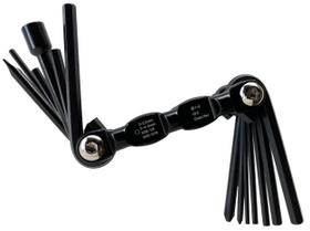 Kit Compacto de Ferramentas para Bateria AHEAD ADT Kit Compacto de Ferramentas para Bateria AHEAD ADT