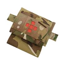 Kit Compacto De Primeiros Socorros Para Microtrauma Com Bolsa De Armazenamento Para Sobrevivência Ao Kit Compacto De Primeiros Socorros Para Microtrauma Com Bolsa De Armazenamento Para Sobrevivência Ao