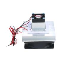Kit Compacto De Resfriamento Eletrônico TEC Para Semicondutores: Radiador DIY Para Resfriamento Em