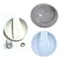 Kit Compatível 1 Botão Do Pressostato + 1 Botão Timer + 1 Dial Electrolux Top8