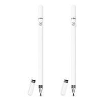 Kit compatível com 2 Unidades Caneta Dinamic Touch e Esferográfica compatível com Celular, Tablete Kindle Gshield