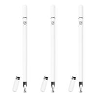 Kit compatível com 3 Unidades Caneta Dinamic Touch e Esferográfica para Celular, Tablet e Kindle Gshield