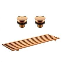 Kit Complementar para Cuba L1044/131 Red Gold - Deca