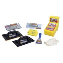 Kit completão de Solução para colocar azulejos - Castor
