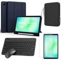 Kit Completao Para Tablet Galaxy A11 8.7 Capa + Pasta + Teclado Mouse Kit Completao Para Tablet Galaxy A11 8.7 Capa + Pasta + Teclado Mouse