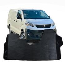 Kit Completo 1 Peça Tapete Automotivos Específico Peugeot Van Expert 2018 a 2023 - V6933