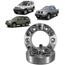 Kit Completo 2 Espaçadores De Rodas 38mm Xterra Frontier Kit Completo 2 Espaçadores De Rodas 38mm Xterra Frontier