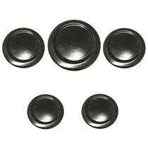 Kit Completo 5 Espalhadores Fogão Esmaltec Jade Kit Completo 5 Espalhadores Fogão Esmaltec Jade