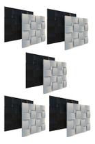 Kit Completo: 5 Formas de Gesso 3D Ideal P/ Criar e Decorar!