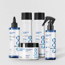 Kit Completo 5 Produtos Hydration Expert Eico Pro