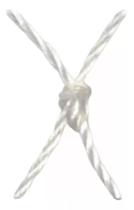 Kit Completo 6.00x10.00 Redes de Proteção Para Sacadas e Janelas Para Crianças e Gatos (10.00x6.00)