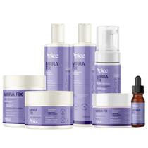 Kit Completo 7 itens Mirra Fix Apice Kit Completo 7 itens Mirra Fix Apice