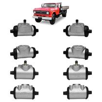 Kit Completo 8 Cilindros D12000 Diant. Tras/Dian 1980/1996