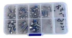 Kit Completo 80 Parafusos Para Drone Agras T20 T30 T40 T50 Kit Completo 80 Parafusos Para Drone Agras T20 T30 T40 T50