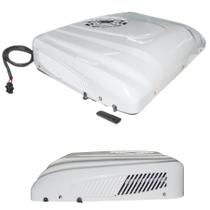 Kit Completo A/C Eletrico para Teto 24v AC MAX 9500 Slim VM Kit Completo A/C Eletrico para Teto 24v AC MAX 9500 Slim VM