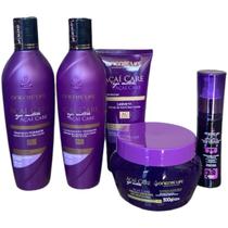 Kit Completo Açaí Care 5 itens 300ml Oriente Life Kit Completo Açaí Care 5 itens 300ml Oriente Life