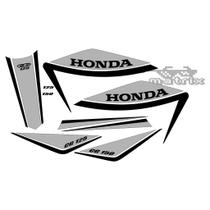 Kit Completo Adesivo Honda cg 150 Edição Limitada