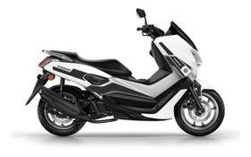 Kit Completo Adesivos De Proteção Yamaha Nmax 160 Resinado