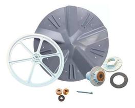 Kit Completo Agitador Batedor Tanquinho Colormaq 13 e 15 Kg