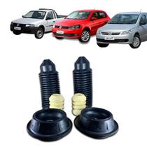 Kit Completo Amortecedor Direito Esquerdo C/ Rolamento Volks