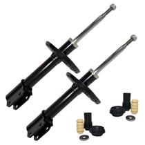 Kit Completo Amortecedor Kayaba Sandero Logan 1.6 com Coxim Rolamento e Batente