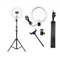 kit completo Anel de luz led cpm tripe.