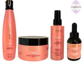 Kit Completo Anethun Home Care Revitalizante Lançamento Kit Completo Anethun Home Care Revitalizante Lançamento