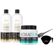 Kit Completo Antifrizz Combo Borabella Diva Original+Cumbuca