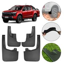 Kit Completo Apara Barro S10