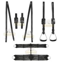 Kit completo arreamento SV2463 - Preto