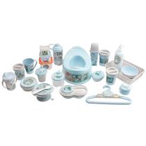 Kit Completo Baby Maternidade Menino Dino Kit Completo Baby Maternidade Menino Dino