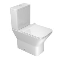 Kit Completo Bacia com Caixa Acoplada Living Branco Deca Kit Completo Bacia com Caixa Acoplada Living Branco Deca
