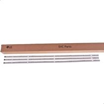 Kit Completo Barra De Led LG 43uh6100 100% Original Novo