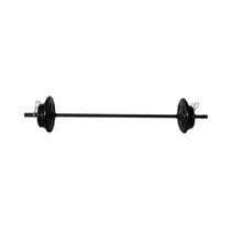 Kit Completo Barra Pump 1,20m com Presilhas para Academia Kit Completo Barra Pump 1,20m com Presilhas para Academia