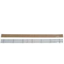 Kit Completo Barras De Led LG 43LW540S