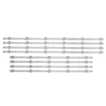 Kit Completo Barras de Led Tv Ptv55u21dswnt Ptv55u21 Novo Kit Completo Barras de Led Tv Ptv55u21dswnt Ptv55u21 Novo